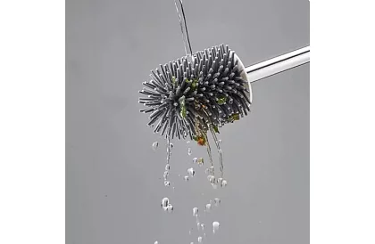 Silikonowa szczotka do toalety – szczotka WC RUHHY