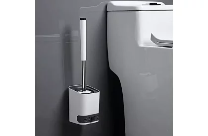 Silikonowa szczotka do toalety – szczotka WC RUHHY