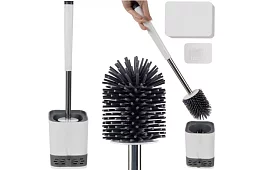 Silikonowa szczotka do toalety – szczotka WC RUHHY