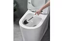 Silikonowa szczotka do toalety – szczotka WC RUHHY