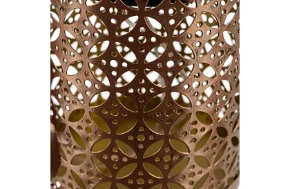 Lampka ogrodowa solarna - konewka