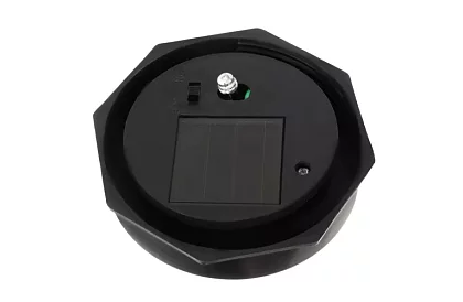 Lampy ogrodowe solarne - kula 6 szt.