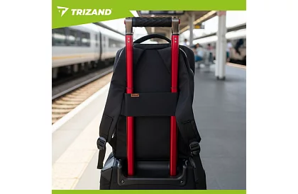 Plecak podręczny 38x24x18 cm + kosmetyczka