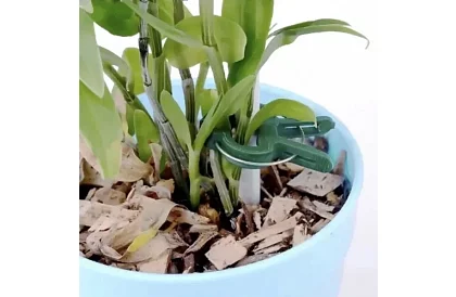 Klipy do mocowania roślin 108 szt.