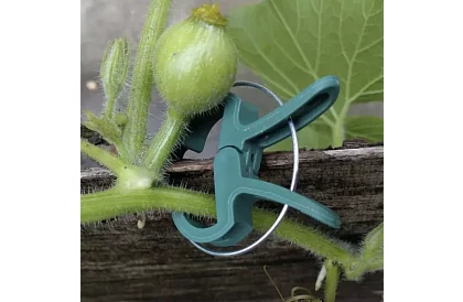 Klipy do mocowania roślin 108 szt.