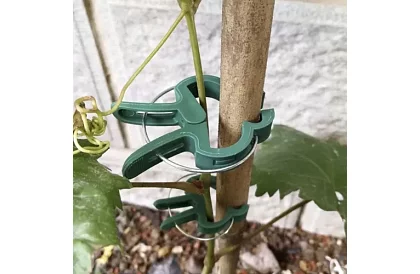 Klipy do mocowania roślin 108 szt.