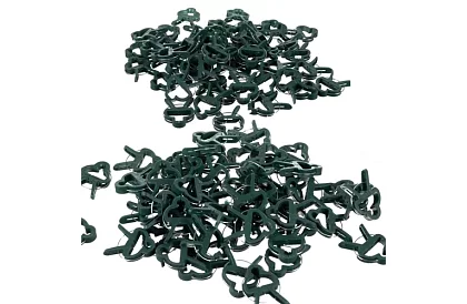 Klipy do mocowania roślin 108 szt.