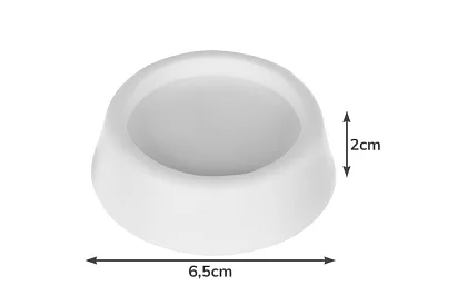 Zestaw podkładek antywibracyjnych – nie tylko pod pralkę