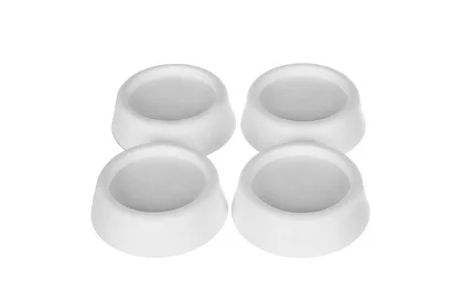 Zestaw podkładek antywibracyjnych – nie tylko pod pralkę