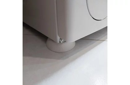 Zestaw podkładek antywibracyjnych – nie tylko pod pralkę