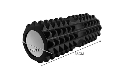 Joga roller – piankowy wałek do masażu PIPELS