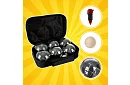 Zestaw do petanque – 6 kul + etui