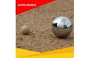 Zestaw do petanque – 6 kul + etui