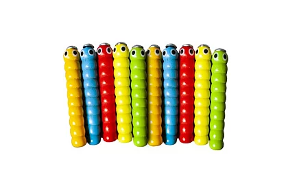 Drewniana gra magnetyczna – truskawka