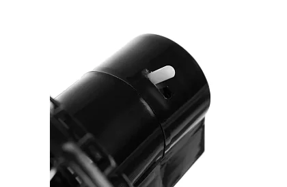 Obrotowy wentylator do samochodów