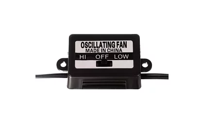 Obrotowy wentylator do samochodów