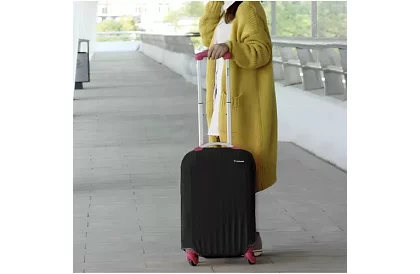 Pokrowiec ochronny na walizkę - M