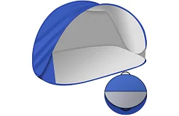 Plażowy namiot samorozkładający się – 150 × 100 × 80 cm