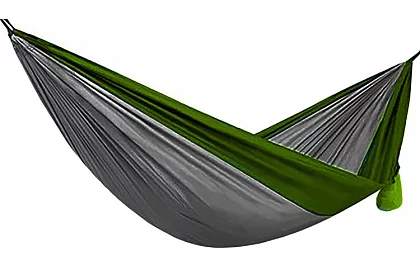 Duża turystyczna huśtawka – dla dwóch osób - 260x140cm