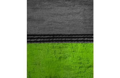 Duża turystyczna huśtawka – dla dwóch osób - 260x140cm