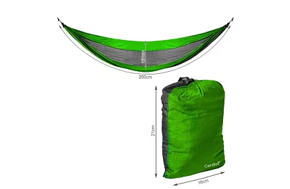 Duża turystyczna huśtawka – dla dwóch osób - 260x140cm