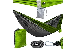 Duża turystyczna huśtawka – dla dwóch osób - 260x140cm