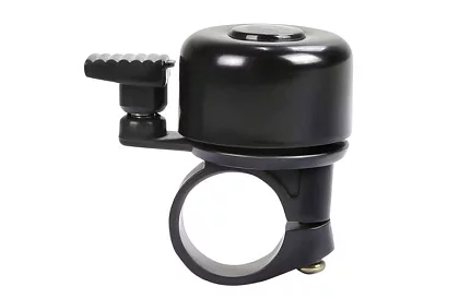 Dzwonek rowerowy – czarny