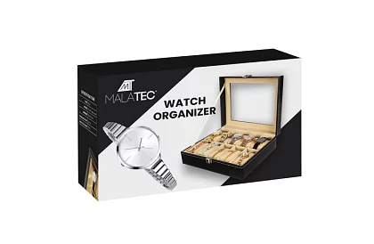 Organizator na 10 godzin lub biżuterii