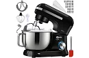 Robot kuchenny 1000 W z końcówkami i misą 4,5 l