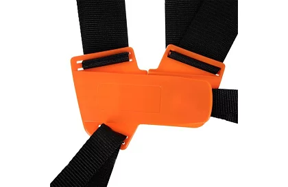 Uniwersalny dwuramienny uprząż – pasy do kosiarek do trawy