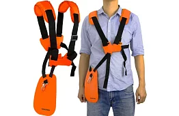 Uniwersalny dwuramienny uprząż – pasy do kosiarek do trawy