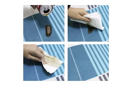 Duża koc piknikowy 2 × 2 metry