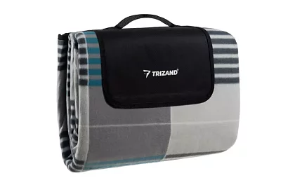 Duża koc piknikowy 2 × 2 metry