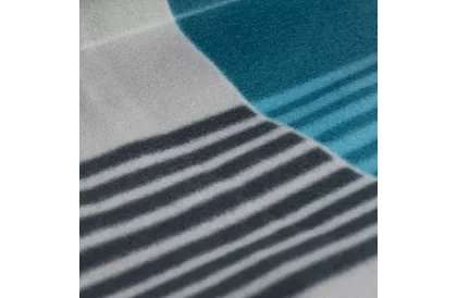 Duża koc piknikowy 2 × 2 metry