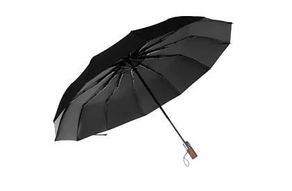 Duży automatyczny składany parasol