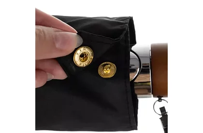 Duży automatyczny składany parasol