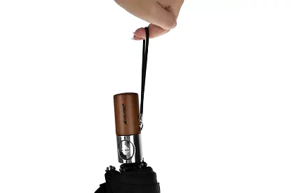 Duży automatyczny składany parasol