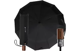 Duży automatyczny składany parasol