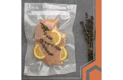 Woreczki próżniowe do próżniowarek 20 × 30 cm – zestaw 50 szt.