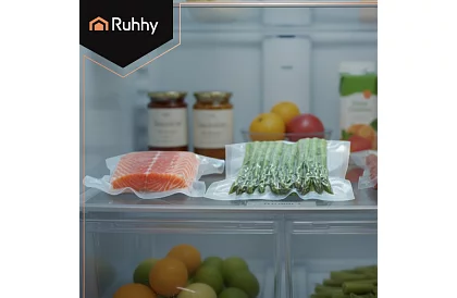 Woreczki próżniowe do próżniowarek 20 × 30 cm – zestaw 50 szt.