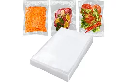 Woreczki próżniowe do próżniowarek 20 × 30 cm – zestaw 50 szt.