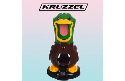 Głodna kaczka – strzelanie do celu