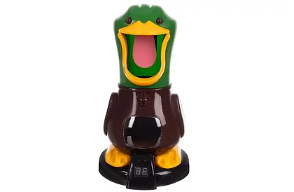 Głodna kaczka – strzelanie do celu