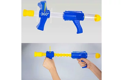 Głodna kaczka – strzelanie do celu