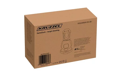 Głodna kaczka – strzelanie do celu