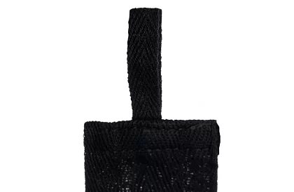 Profi bandaże bokserskie 2 × 4 m – czarne