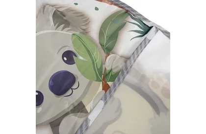 Fartuch z rękawami - Fartuch z motywem Koala