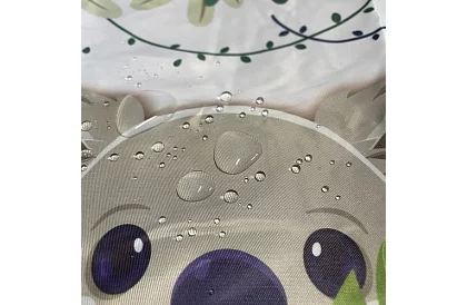 Fartuch z rękawami - Fartuch z motywem Koala