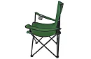 Skladane krzesło wędkarskie – Krzesło kempingowe zielone