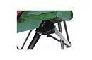 Skladane krzesło wędkarskie – Krzesło kempingowe zielone